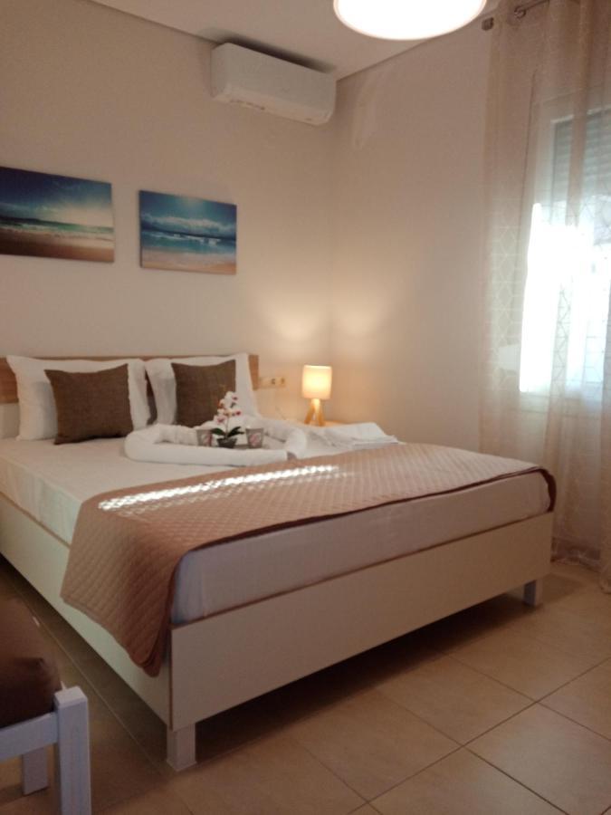 Roses 2 Apartment Skala Sotiros Exterior foto