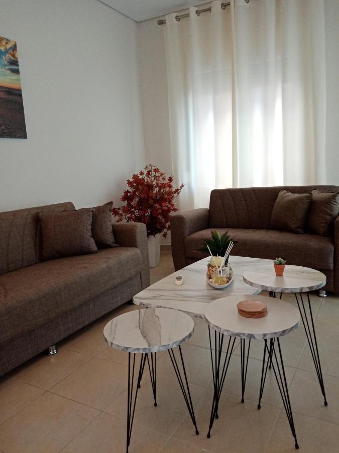 Roses 2 Apartment Skala Sotiros Exterior foto