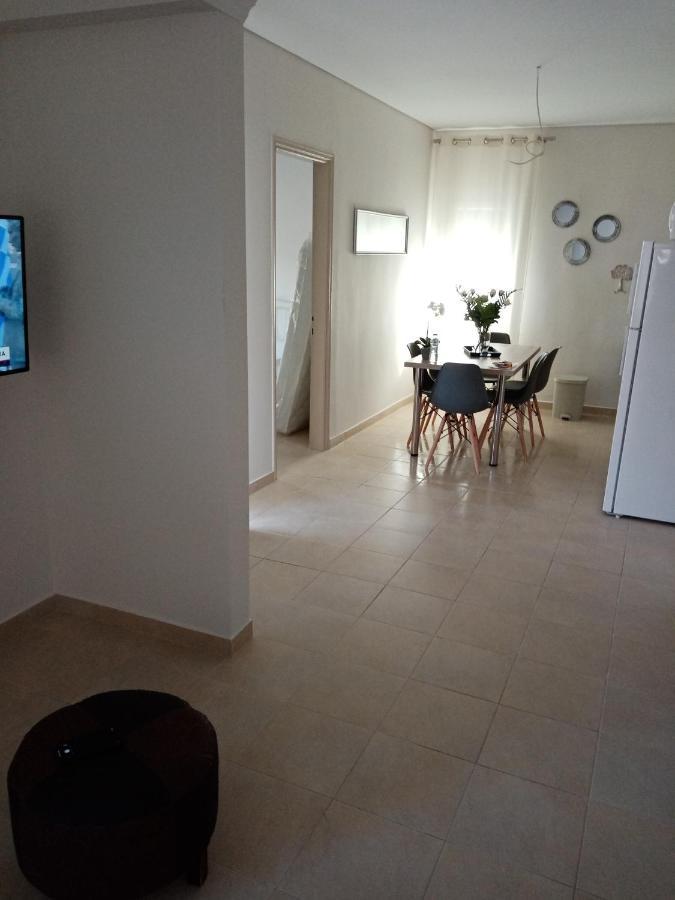 Roses 2 Apartment Skala Sotiros Exterior foto