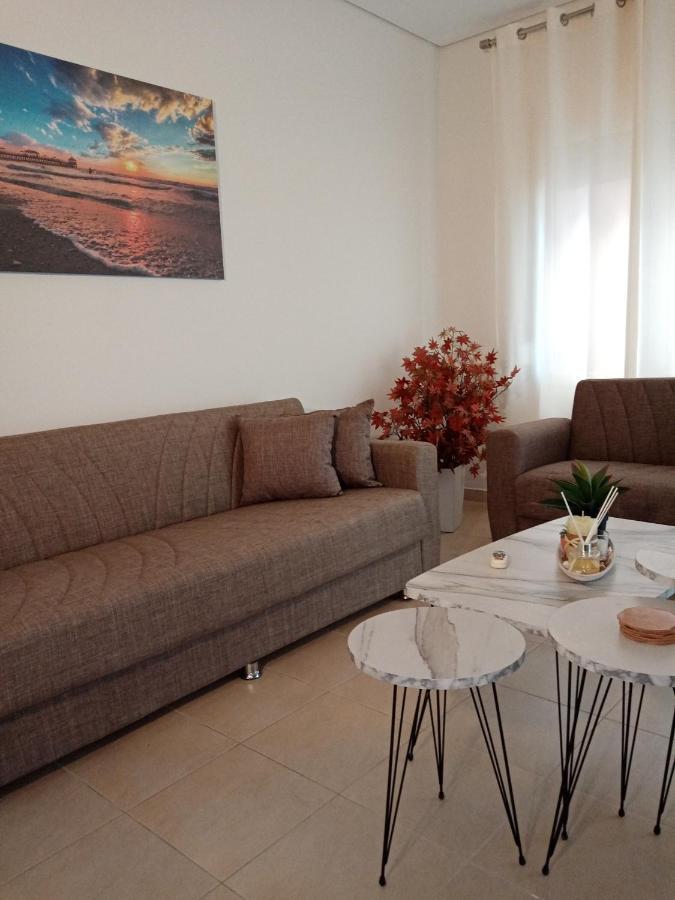 Roses 2 Apartment Skala Sotiros Exterior foto