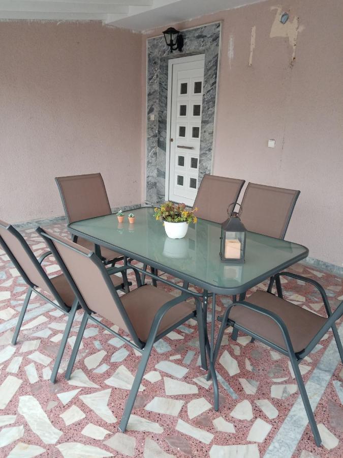 Roses 2 Apartment Skala Sotiros Exterior foto