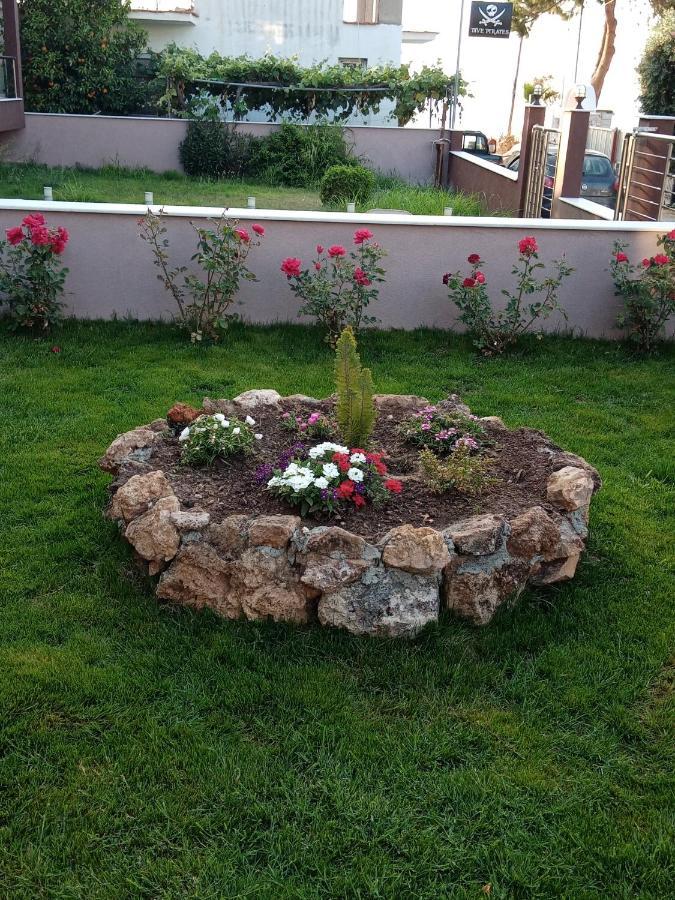 Roses 2 Apartment Skala Sotiros Exterior foto